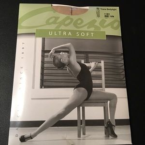 Capezio Tights